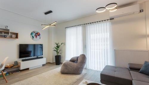 Bright 2 Bedroom Apartment Helios by Philoxenia - Foto 2