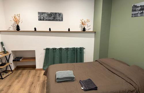 New Le Chouch'heim F1 27 m2 Renovated 2025 clim tv internet - Foto 42