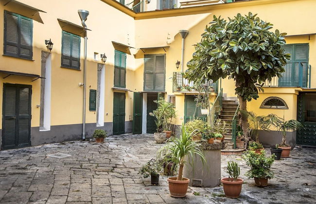 The Rock Apartment in Napoli - Foto 7