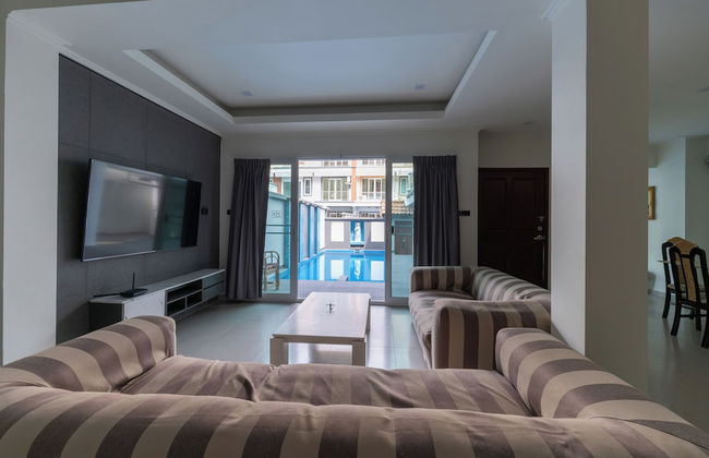 Villa Phratamnak - Foto 31