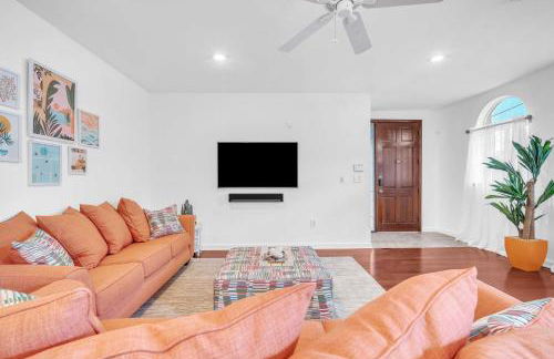 Center Grove - Lush & Spacious & New - 3 Bedrooms - Foto 3