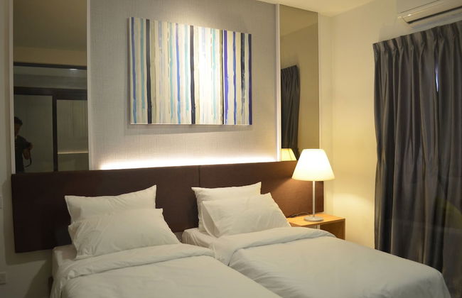 1 Tebrau Suites by Subhome - Foto 9