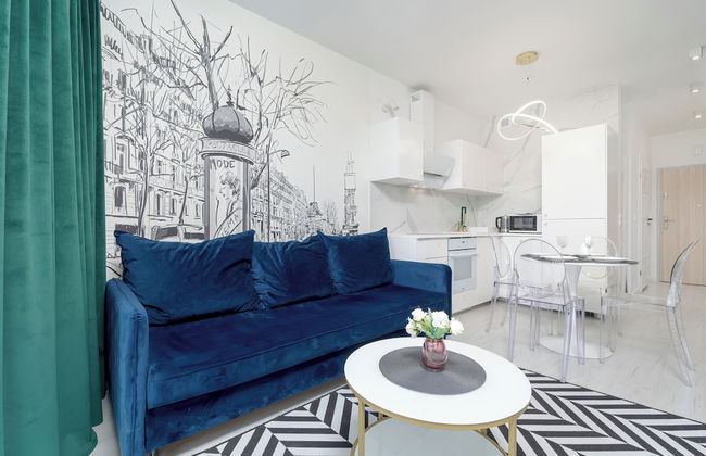 Elegant Apartment Rzeszów by Renters - Foto 1