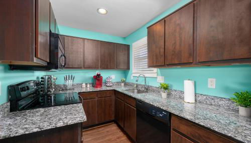 Bright and Cozy Med Center Apartment - Foto 3