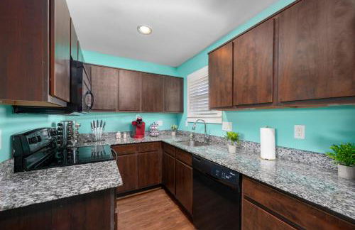 Bright and Cozy Med Center Apartment - Foto 3