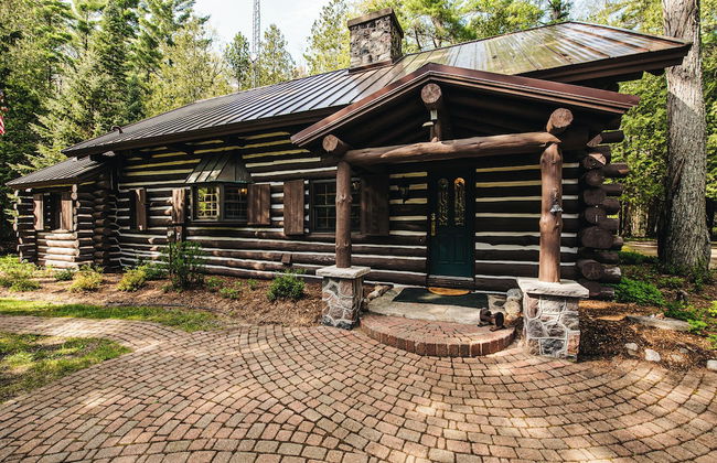 Nature's Beauty Loft Forks River Lodge - Foto 39