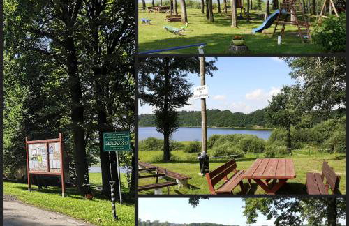 Domek nad jeziorem - Foto 13