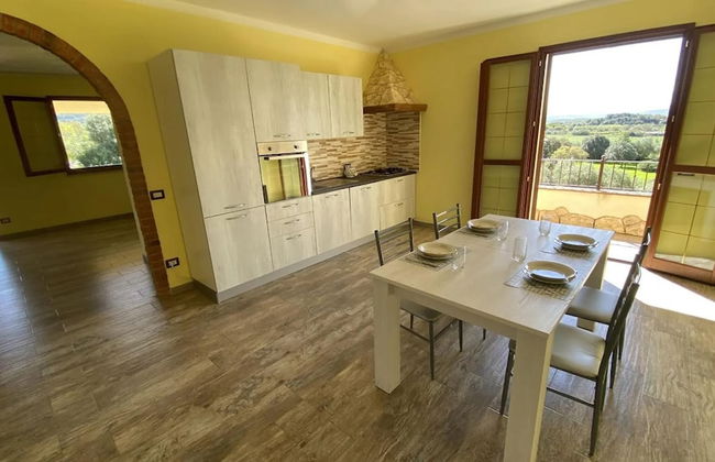 Sardinia Re - Country Villa Pala Venalza - Foto 33