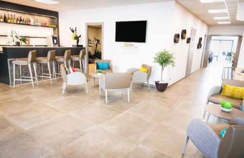 Hotel Residence Lido Marana Bastia Furiani - Foto 35