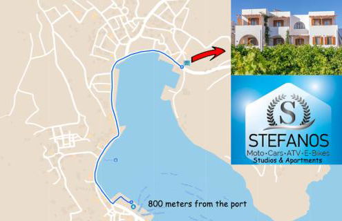 Stefanos Studios - Foto 20