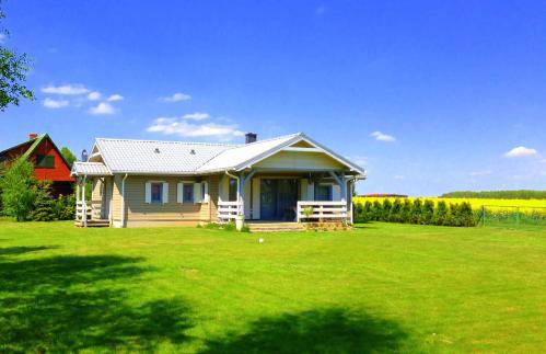 Nord Haus, Oświno - wynajem bezpośredni - Foto 2