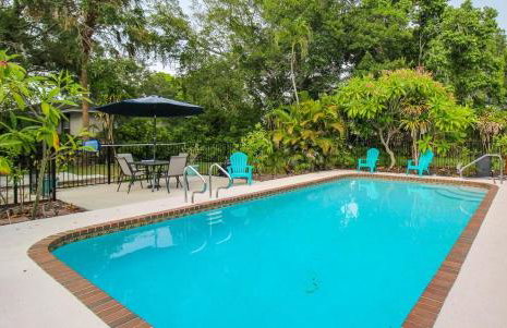 Amazing 3 BR private pool home near Anna Maria Island - 7th Heaven - Foto 7