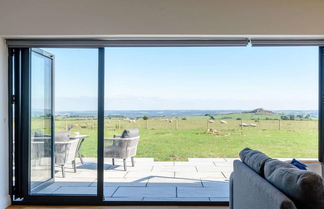 2-bed Modern Bungalow - Outstanding Country Views - Foto 12