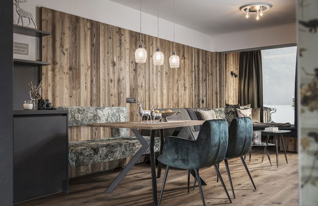 Platzhirsch Apart & Mayrhofen - Foto 56