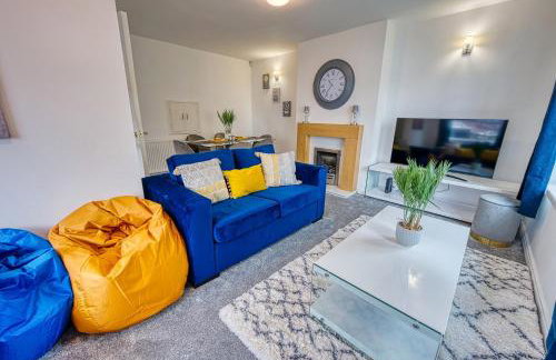 Modern 3 Bedroom 2 Bath House with Parking, Wednesbury, Birmingham - Foto 3