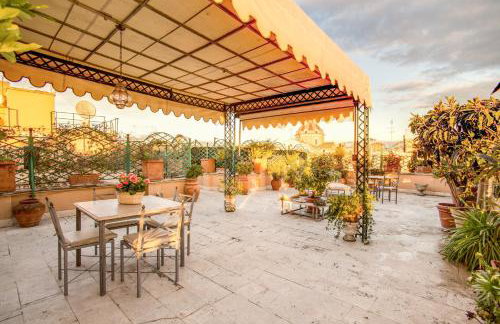Exclusive Terrace Campo di fiori Pantheon - Foto 46