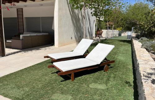 Villa Aldora. Villa con piscina en Moratalla - Foto 7