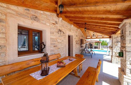 MY DALMATIA - Authentic villa Malou with private swimming pool - Foto 39