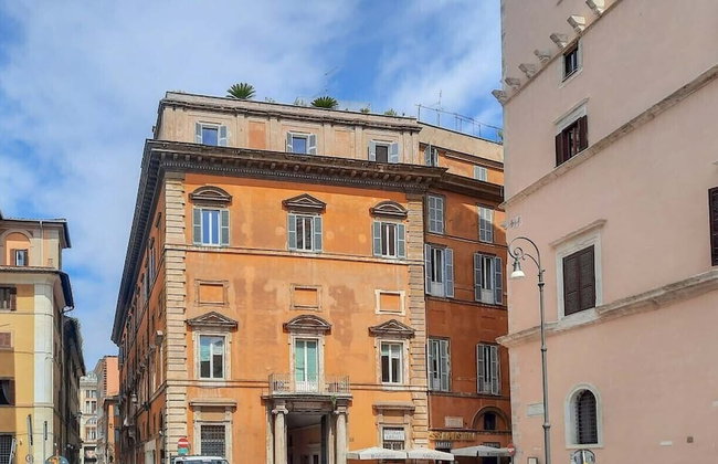 EasyTopStay - Piazza Venezia Charming Penthouse - Foto 53