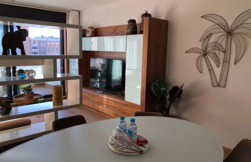 Telma-Playa Gran terraza by AlohaMalaga - Foto 8