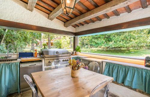 Villa Can Duarry - Barcelona Country House 1 - Foto 14