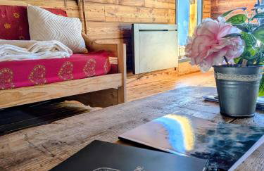 Grange de Marius - Authentique grange savoyarde - Foto 31