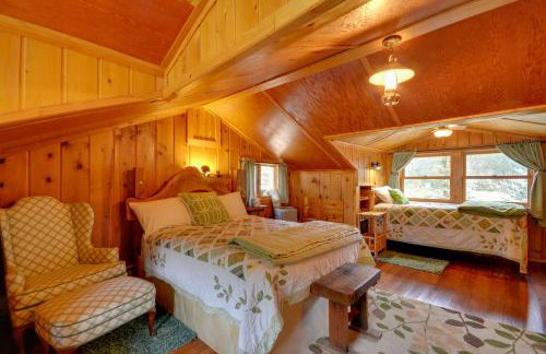 Honeys Cabin in McLeod Fish, Hike and Views! - Foto 17