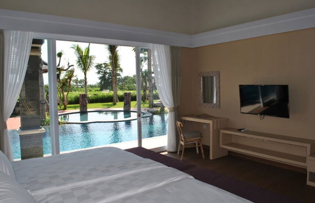 Room-kori Maharani Villas - Lagoon Pool - Foto 2