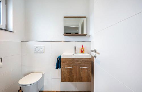 Marktl Ferienwohnung Innblick 90 qm - Foto 22