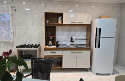 Apartamento 8min da praia e 11 do Beto Carrero - Foto 1