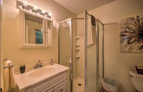 Serene Todd Getaway with Private Pond and Creek Views! - Photo 14