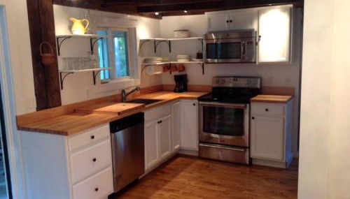 Secluded Cabin with Gorgeous Views near Stockbridge in the Berkshires of Massachusetts - Foto 2