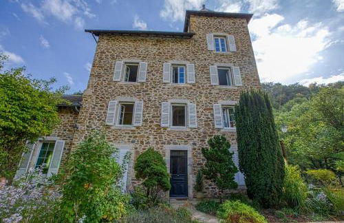 Moulin piscine des Attizals bord rivière - Photo 25