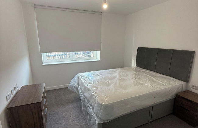 Stratforf 2-bed Apt, Sleeps 4 With Private Garden - Foto 1