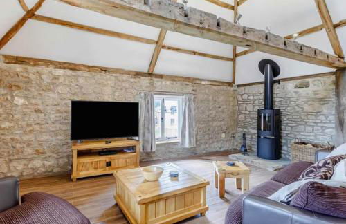 The Granary at Henrhiw Farm Cottages - Foto 7