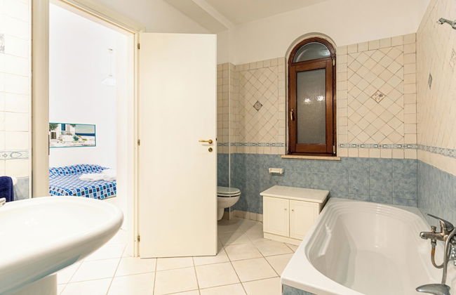 La Terrazza Sul Mare Di Ischia - Foto 17