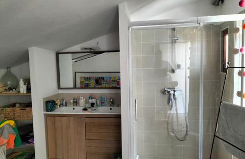 Maison de village 10 couchages centre Buis les Baronnies - Foto 17