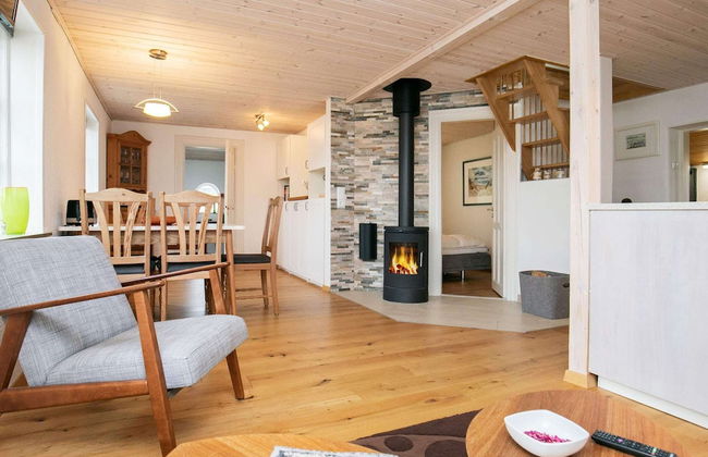 6 Person Holiday Home in Laeso - Foto 16