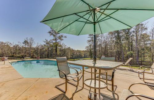 Pet-Friendly Opp Vacation Rental w/ Spacious Deck! - Foto 27