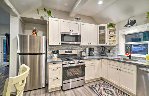 California Cottage Less Than 4 Mi to Redwood Hiking Trails - Foto 10