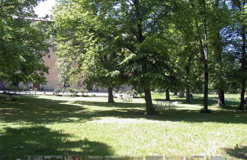 Concièrgerie du Château d'Allemagne En Provence - Foto 14