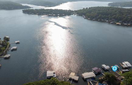 Casa Del Lago 3 bed 3 bath lakefront home with private dock - Foto 32