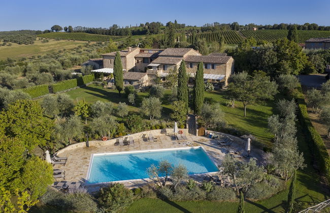 Borgo Argiano - Foto 1