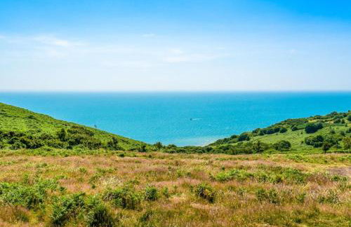 Holiday Home Schönes Ferienhaus in Hastings mit Whirlpool- Terrasse und Garten by Interhome - Foto 68