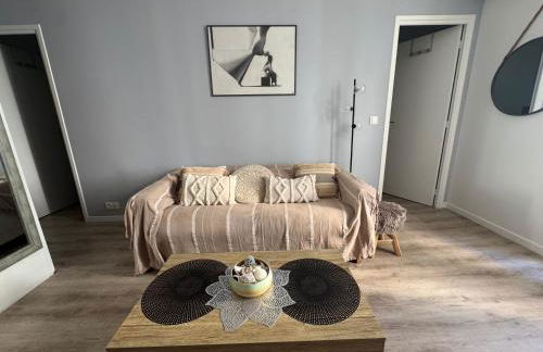 Cocon Bohème Cannes Croisette-Palais-Plages 200m - Foto 7