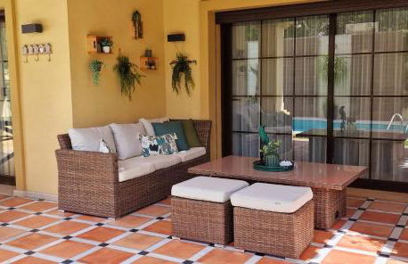 Family friendly villa next to Puerto Banus - Foto 11