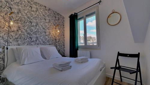 Appartement "MEZZA" centre ville de VITRÉ - Photo 2