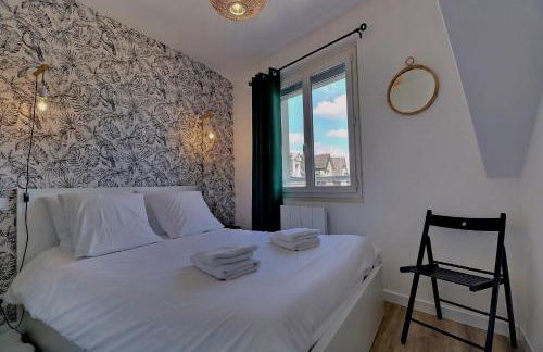 Appartement "MEZZA" centre ville de VITRÉ - Foto 2