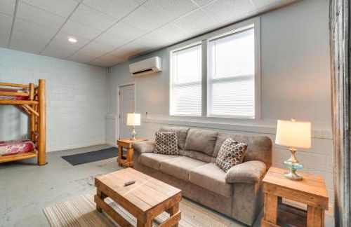 ATV Adventures Await Tennessee Riverside Retreat - Foto 4