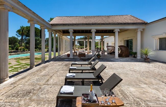 3086 Villa Artemide by Perle di Puglia - Foto 48